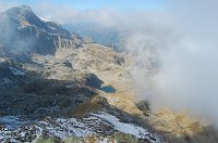 23 Panorama sulla conca del Calvi, Cabianca e lago dei Curiosi